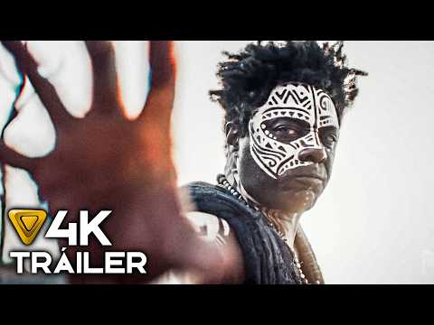 HIJOS DE SANGRE Y HUESO Tráiler Oficial Español Latino (2027) Idris Elba