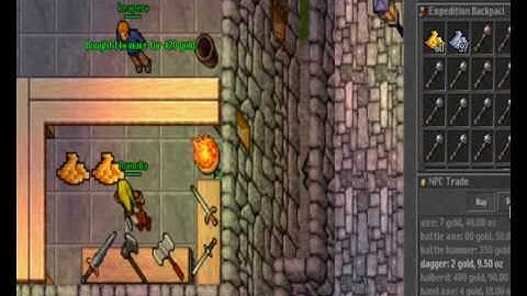 Tibia Bug Money