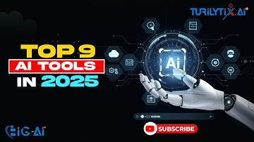 9 Shocking AI Tools YOU NEED to Know in 2025