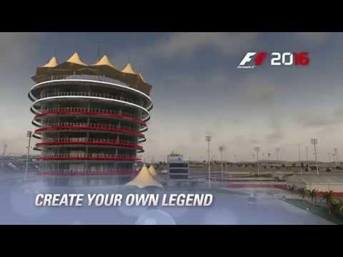 F1 2016 - Career Mode Trailer