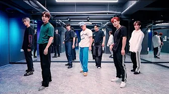 TAN HEARTBEAT Mirrored Dance Practice TAN HEARTBEAT Mirrored Dance Practice