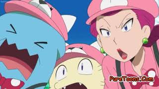 James Remembering Of Weezing In Alola Pokemon Sun And Moon