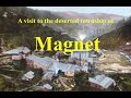 A visit to Magnet, Tasmania...