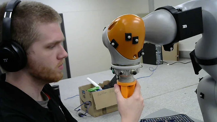 Impedance Control Kuka Robot