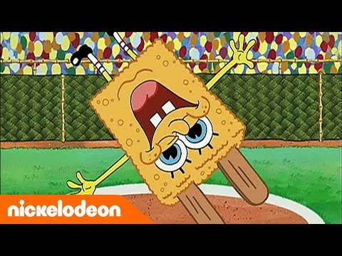 Губка Боб Квадратные Штаны | 2 сезон 19 серия | Nickelodeon Россия