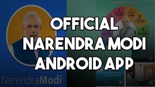 Official Narendra Modi Android App | Modi Key Note App is FAKE | Beware from Fake MODI Apps screenshot 5