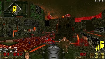 Doom with Doomer Boards Project 60.Map 06