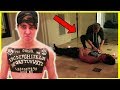 THE HUMAN OUIJA BOARD PRANK!! | Colby Brock