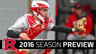 Rutgers-Newark Baseball 2016 Season Preview