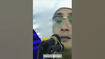 عندما يبدع الشيخ محمود الشحات انور قل لو كان البحر مدادا لكلمات ربي 
