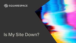 Is My Site Down?