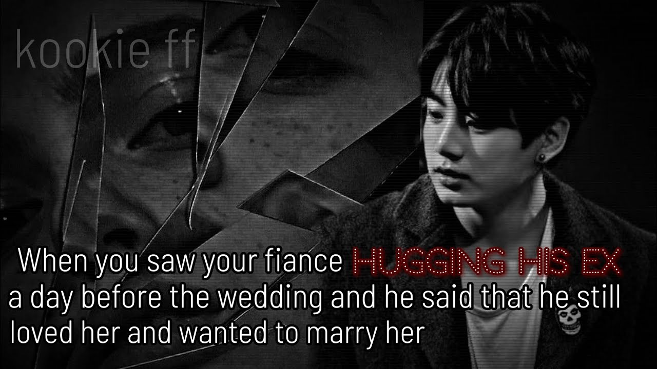 When you see your fiance hugging his ex a day . #bts #btsff #jungkook #jungkookff