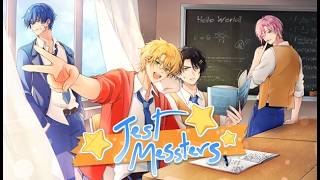 Jest MESSters (DEMO) A Really Funny Otome Game (Part1) screenshot 2