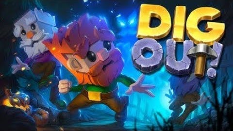 Dig Out! Android Gameplay HD -