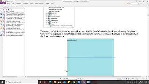 Plaxis 2D CE V20Tính sức chịu tải của móng nông