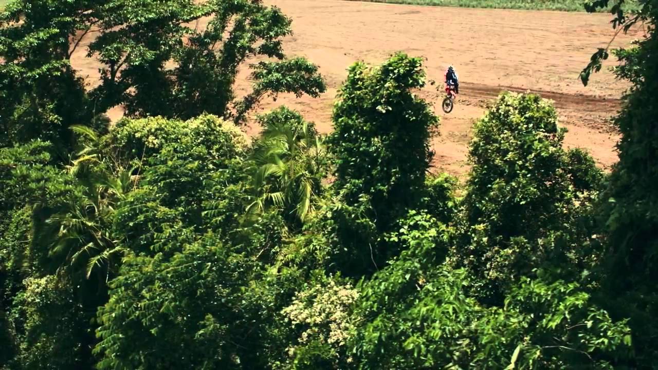 Dream Ride: Stewart & Cachia Heli Shoot