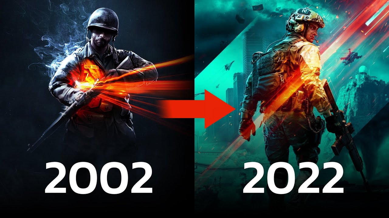 Evolution Battlefield | 2002 - 2022