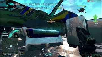 Planetside 2 - air fail compilation no. 2