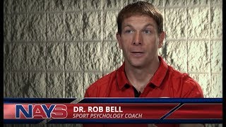 Communicating With Young Athletes - Dr. Rob Bell
