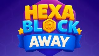 Hexa Block Away: Melody Puzzle Game Android Gameplay screenshot 3