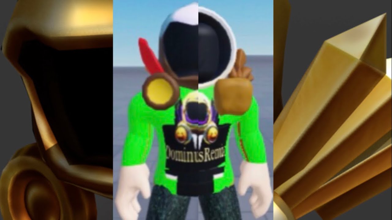 KFC Dominus Hood  Roblox Item - Rolimon's