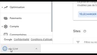 اضافة ملف ads txt في موقع على ورد براس wordpres