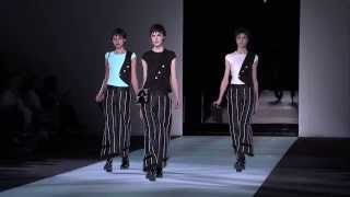 Emporio Armani - 2014 Fall Winter - Womenswear Collection