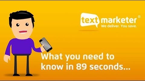 Why Text Marketer for your Business SMS?