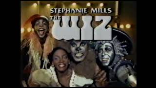 1984 Commercial - The Wiz at the Orpheum Theater April 17th through May 13th (1994)