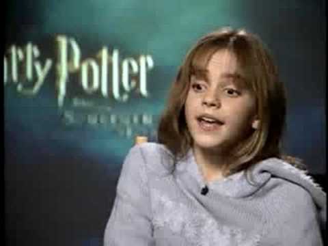 emma stone harry potter