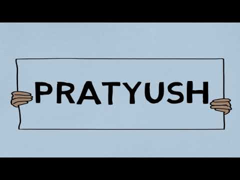 فيديو: هل pratyush كلمة؟