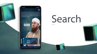 Moulana Abdul Habib Application Promo | islamic | Animation screenshot 1