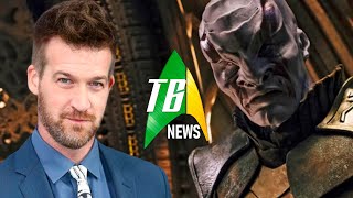 Morre o ator que fez o Klingon Kol em Star Trek: Discovery