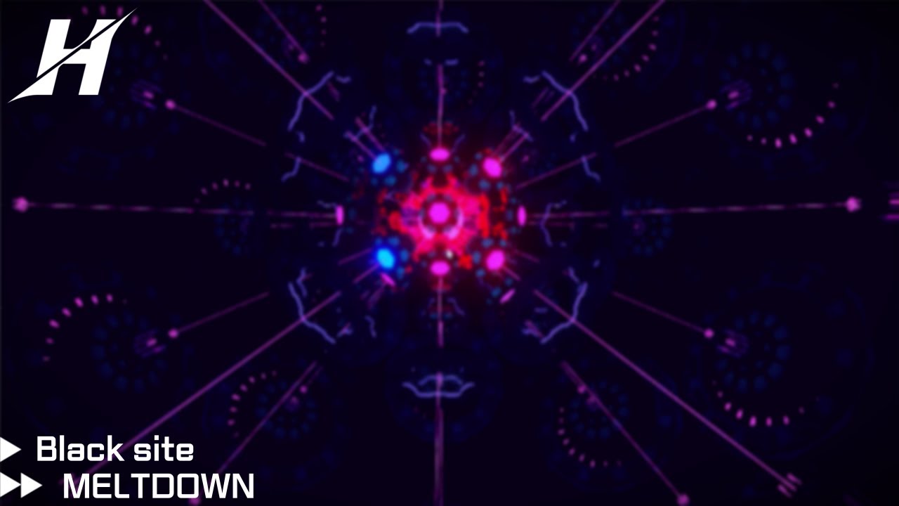 Trident Blacksite meltdown ( old version )