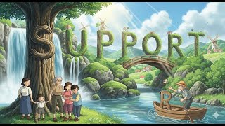 Review : Day22 , support , 뉘앙스영어 , 하루5단어 ,  Notebook LM