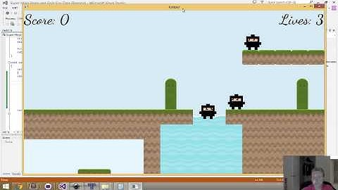 C++/SFML Games Episode 6: A real game jam day 2 part 3 - 1 / 3