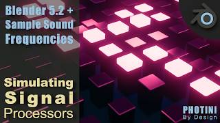 Fixing Blender 5.2 Sample Sound Frequencies Node