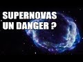 Et si une supernova explosait près de nous ? - EC
