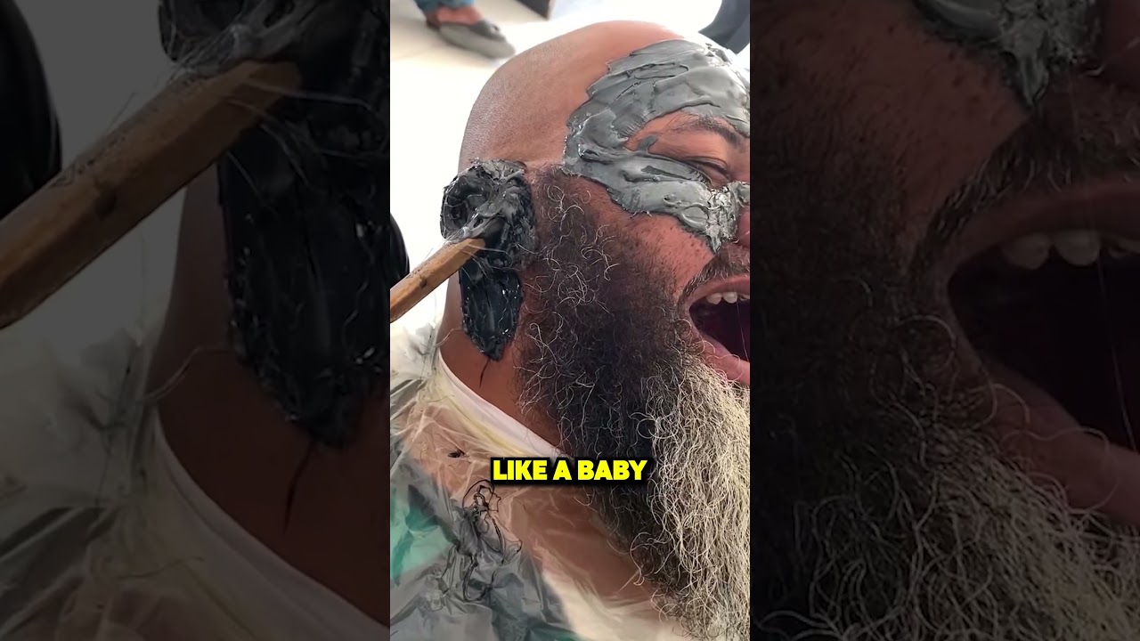 Парикмахер совершил огромную ошибку! 💇‍♂️😱