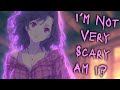 A Ghost Tries To Scare You [F4A] [Ghost Speaker] [Cute] [Awkward] [Dorky] [Movie Night] [Epic Fail]