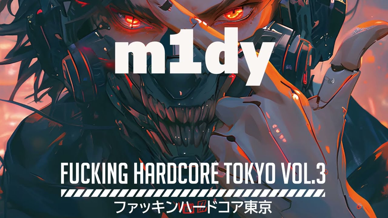 [MOK312]  m1dy - All My Actions Are Harassment