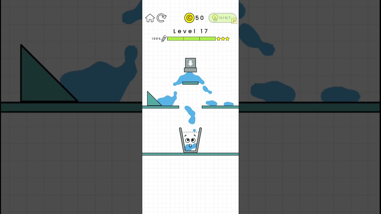 Happy Glass (Christmas Ice Challenge) Android Gameplay 1-15 Levels