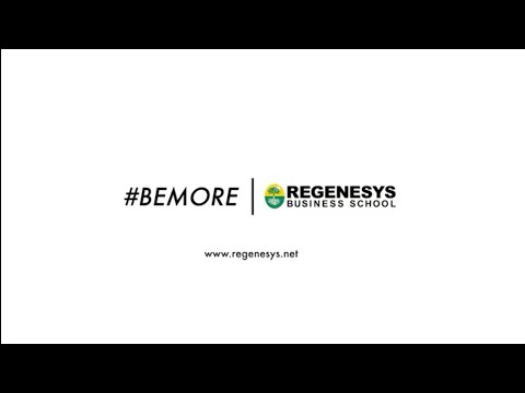 Want to #BeMore? Regenesys | One of the leading Business Schools in Africa