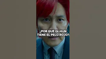 ¿Por qué 456 se hizo el pelo rojo?