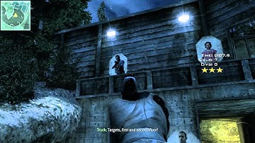 Modern Warfare 3 Spec Ops 