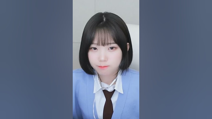 찐따한테 고백받은 일찐녀