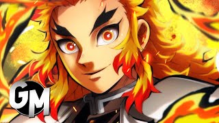 Como Um Pilar Kyojuro Rengoku Kimetsu No Yaiba Geek Mafia - Benja