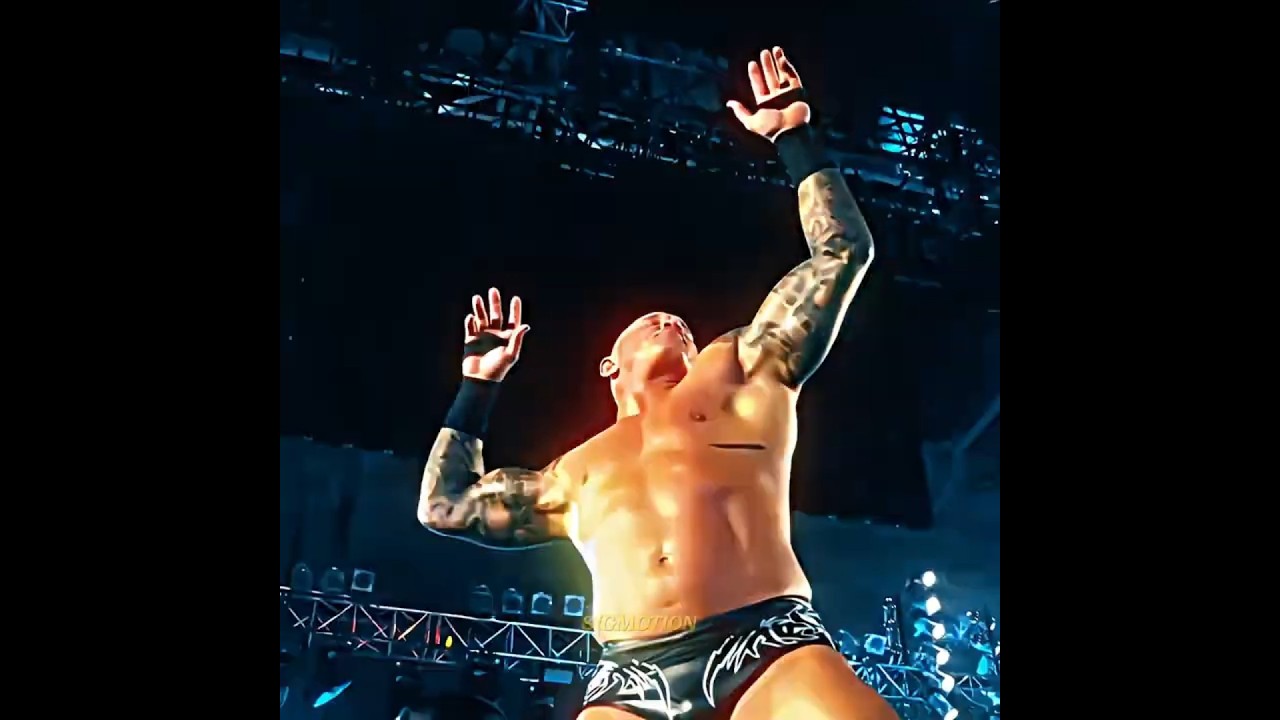 The Viper’s Legacy 🐍 Titles & Achievements of Randy Orton 💀 