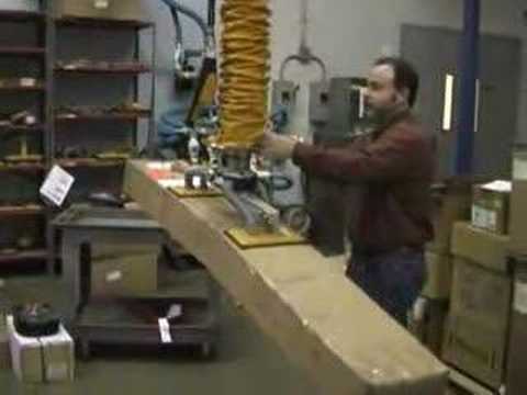 ANVER VT Vacuum Tube Lifter