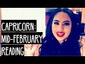 Capricorn: Mid February 2018 General Reading